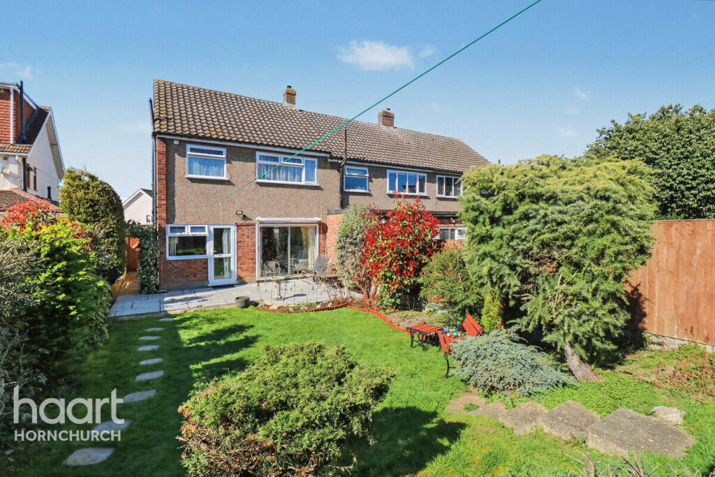 Main image of property: Rutland Drive, Hornchurch