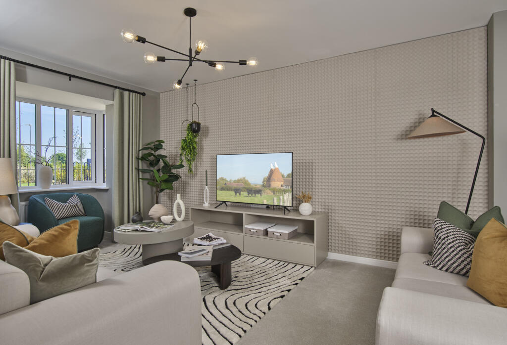 House in Tonbridge and Malling, Kings Hill - View 2