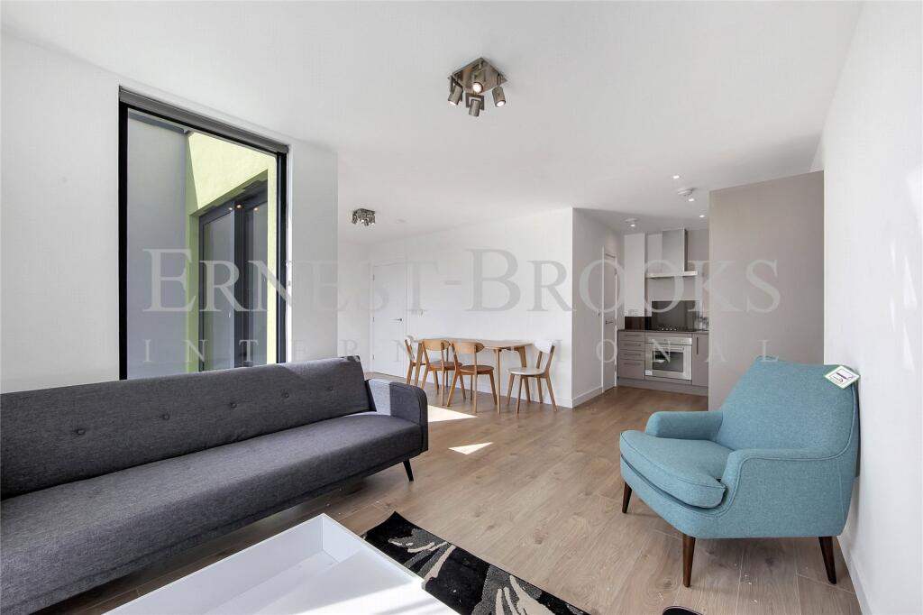 Apartment in London, South Bermondsey, Bermondsey - View 2