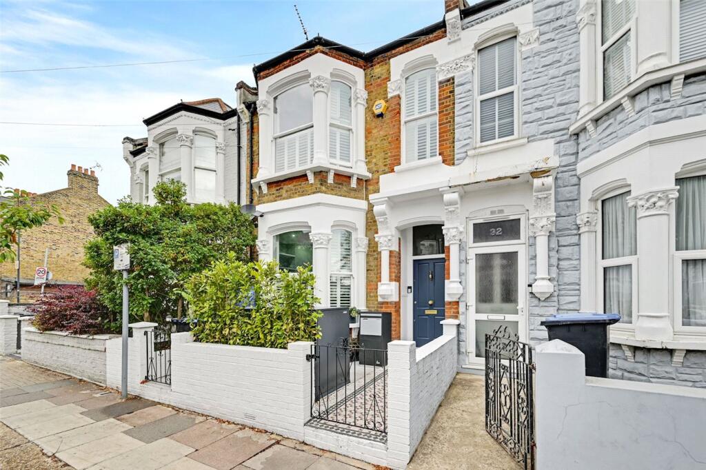 Main image of property: Mortimer Road, London, NW10