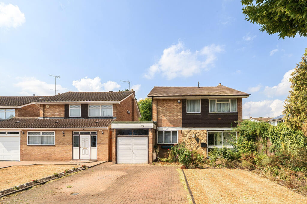 Main image of property: Woodhall Gate, Pinner