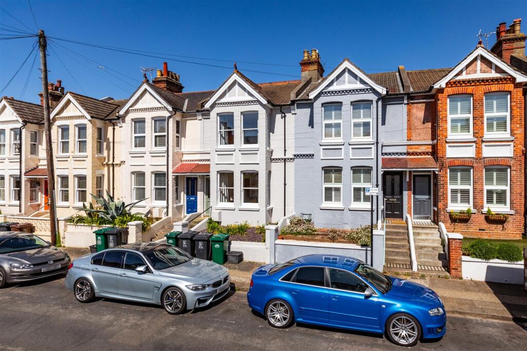 Main image of property: Prinsep Road, Hove