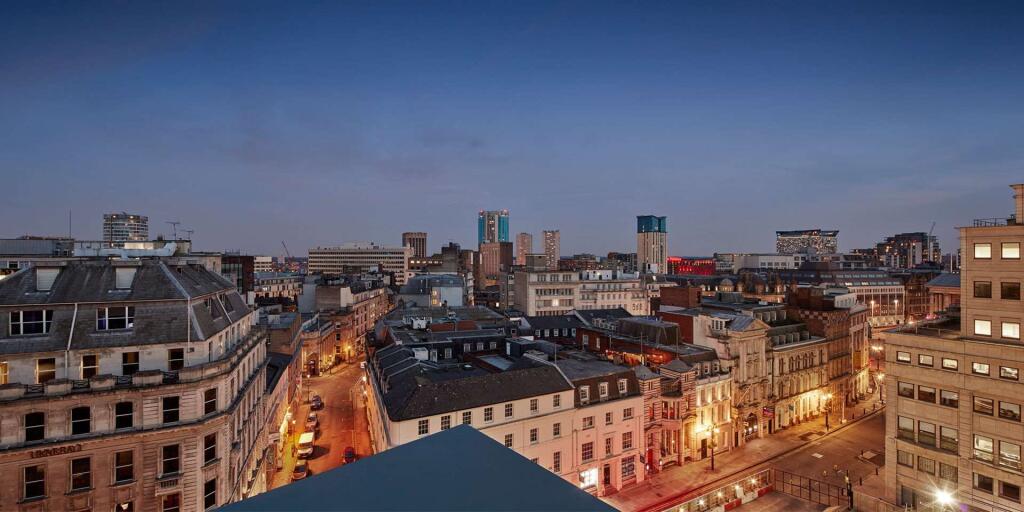 1 Newhall Street, Birmingham