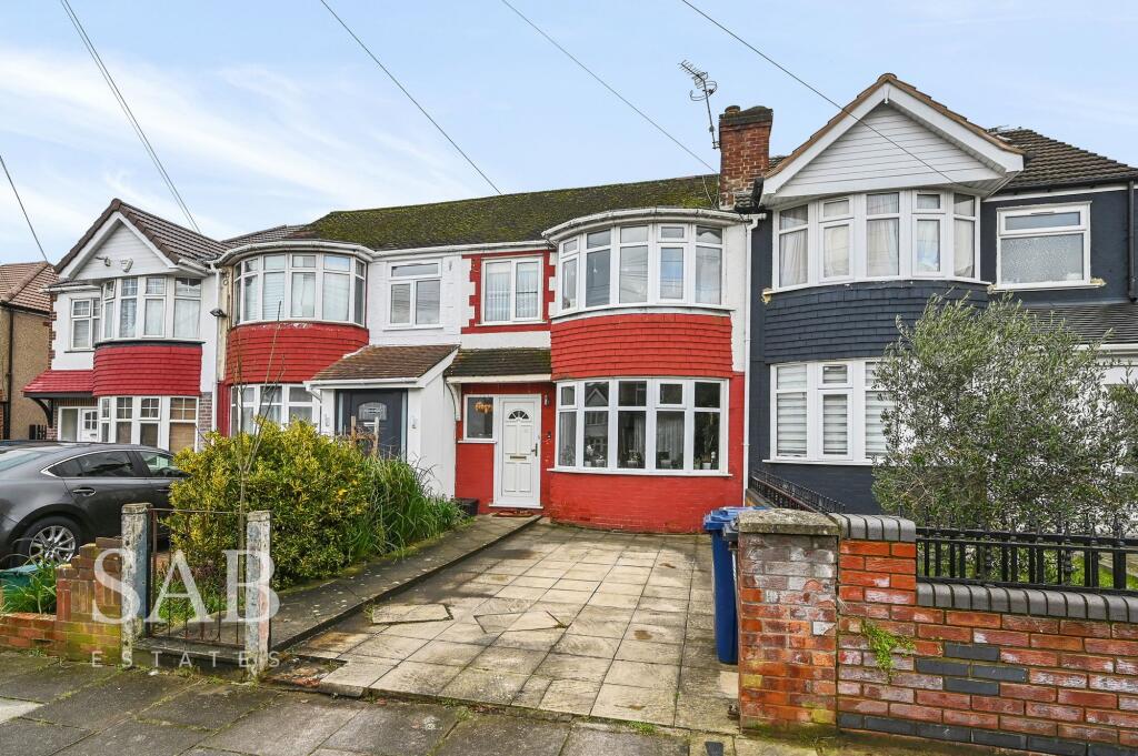 Main image of property: Anthony Road, Greenford, UB6