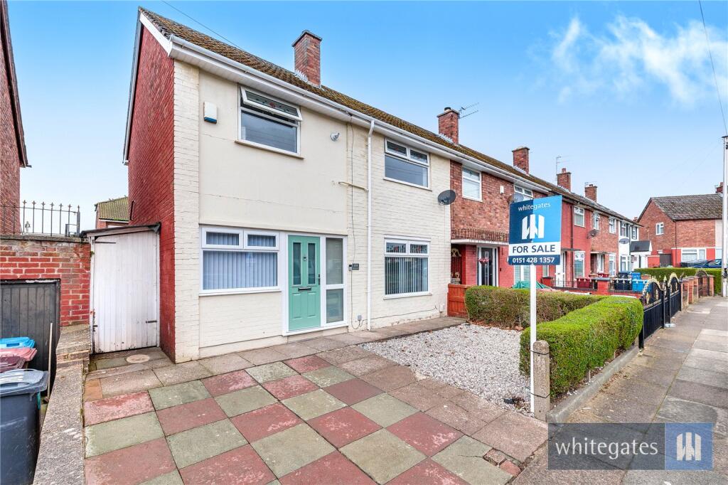 Main image of property: Honey Hall Road, Halewood, Knowsley, L26