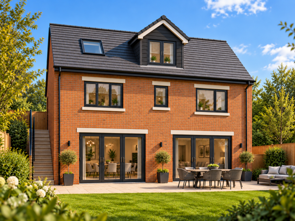 Main image of property: Crabtree Road, Sheffield