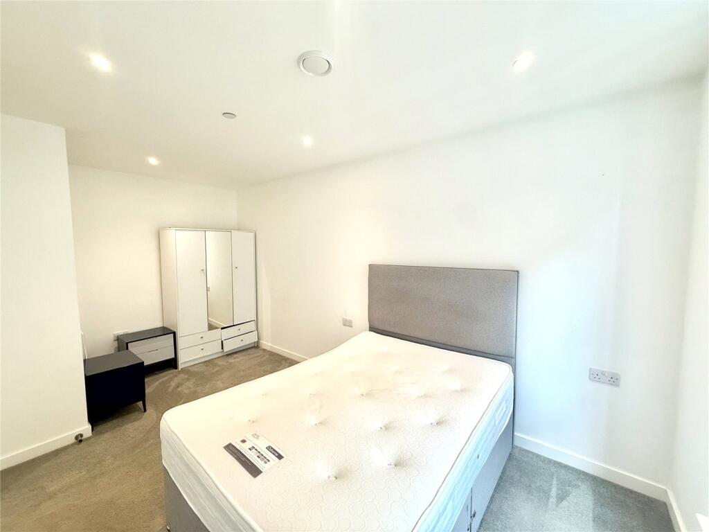 Apartment in Trafford, Greater Manchester - More