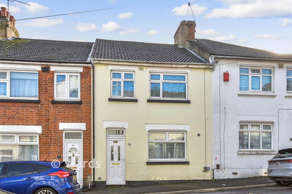 Main image of property: Connaught Road, Chatham, Kent