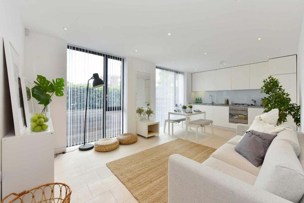 Main image of property: Latitude House, Primrose Hill, Oval Road, London, NW1