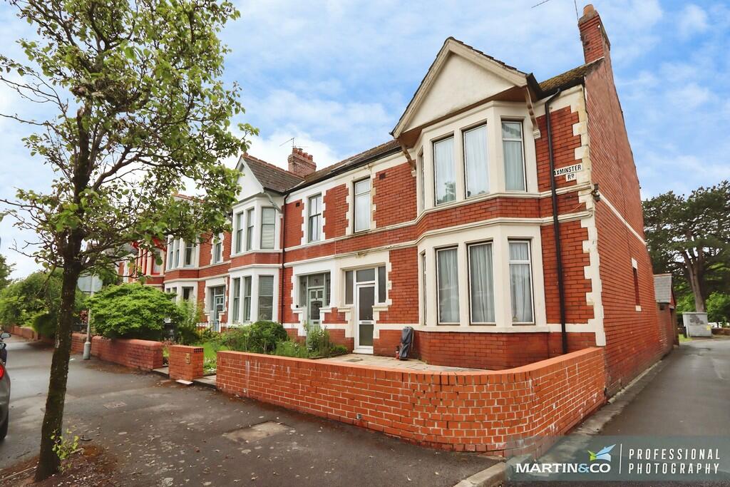 Main image of property: Axmister Road, Pen-y-lan