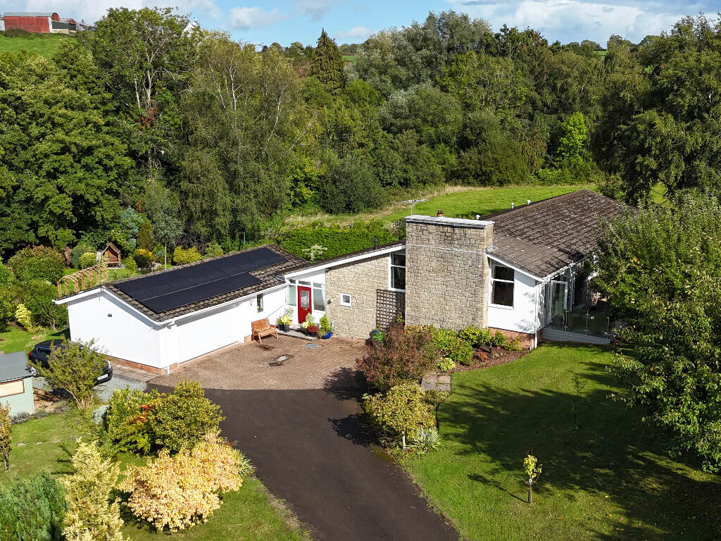 Main image of property: Millbrook, Llangwm, NP15 1HP