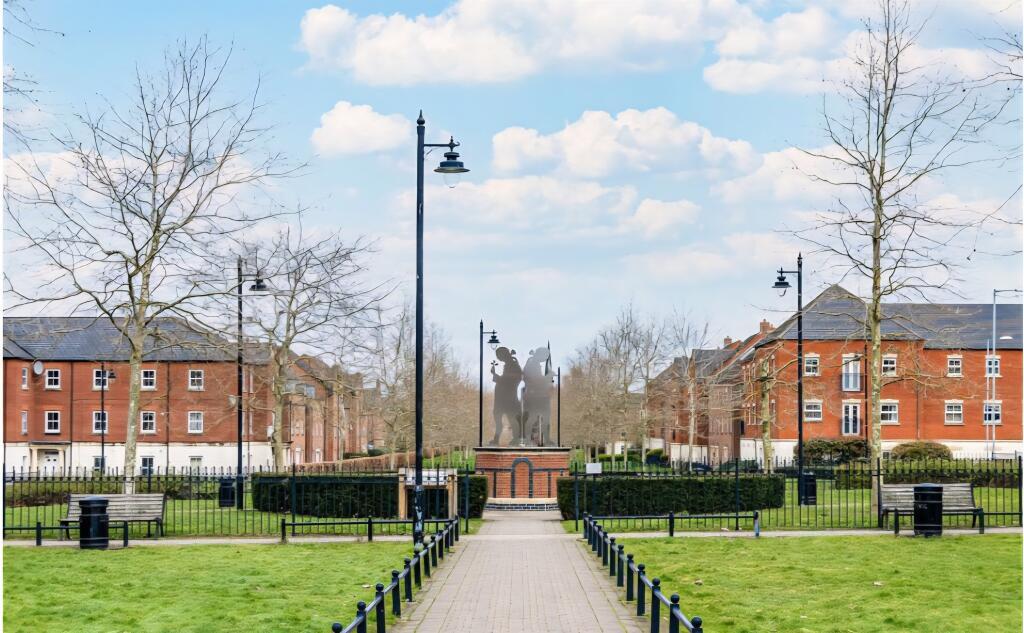 Main image of property: Kemberton House, Deykin Road, Lichfield, WS13