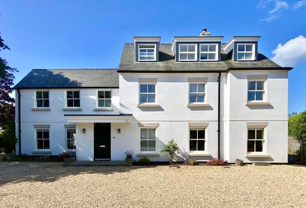 Main image of property: Belmore Lane, Lymington, Hampshire, SO41