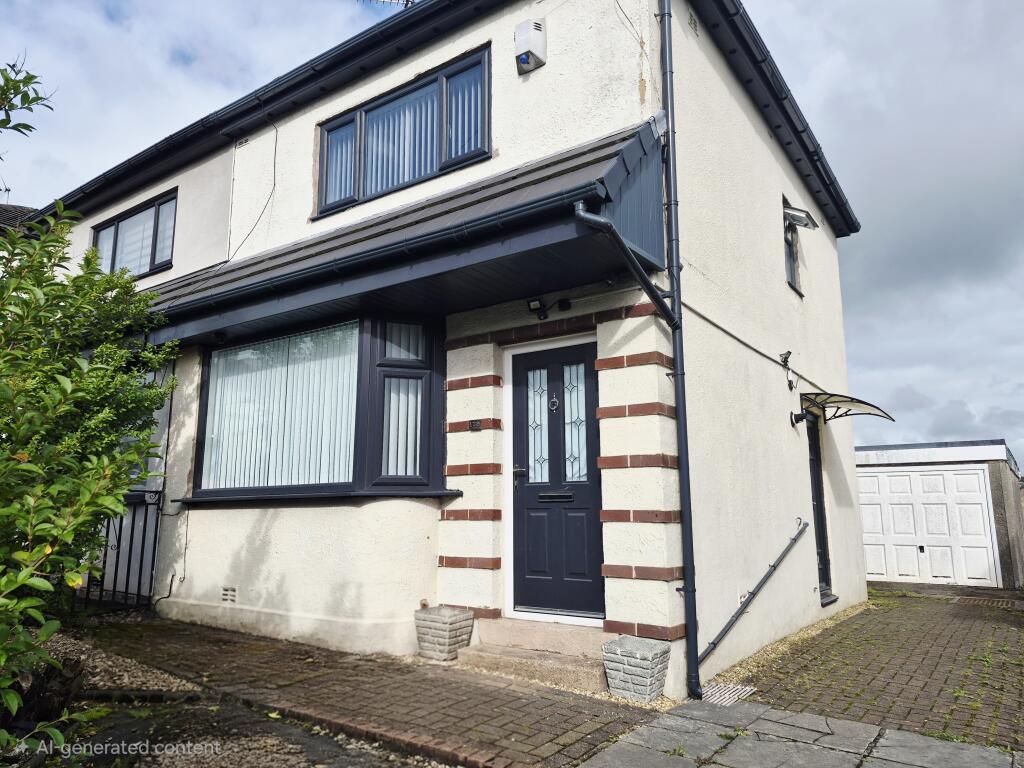 Main image of property: St. James Road, BB1