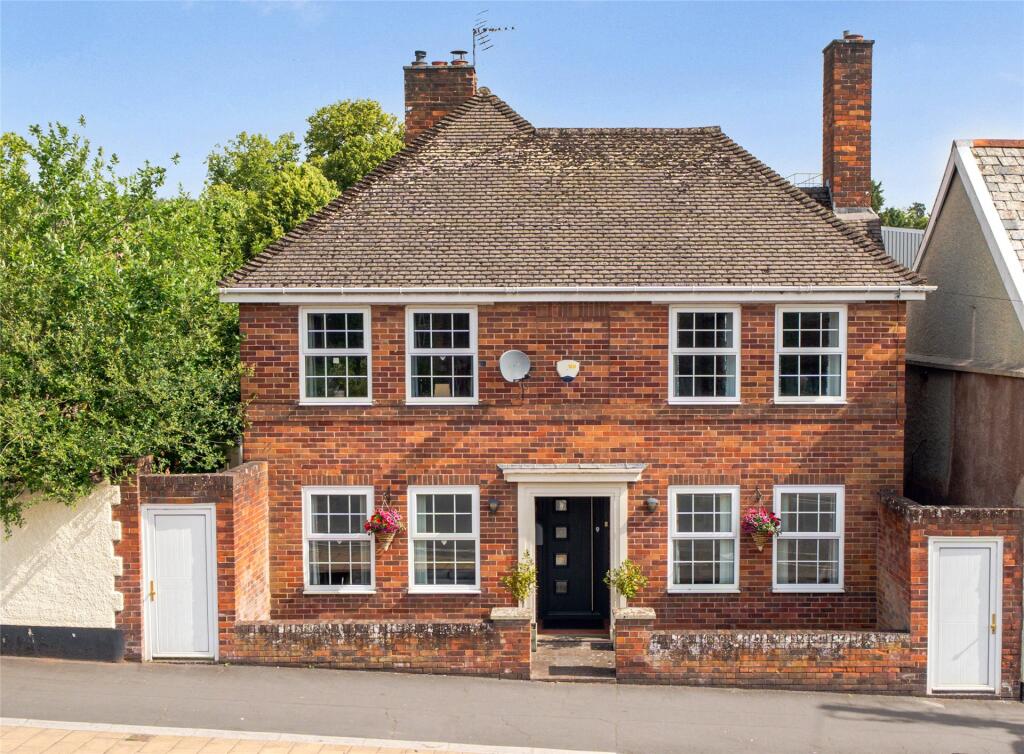 Main image of property: East Street, Crediton, Devon