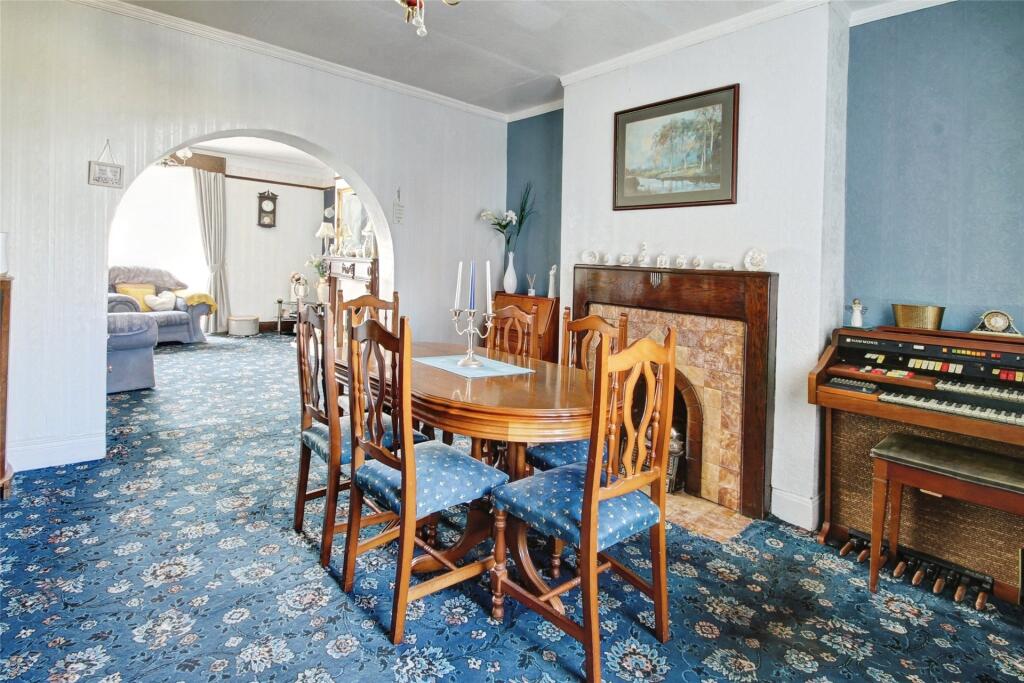 Wesley Terrace, Sherburn Hill, Durham, DH6 photo 4