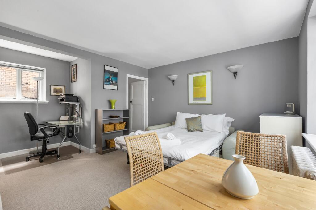 Main image of property: Crane Court, London, EC4A