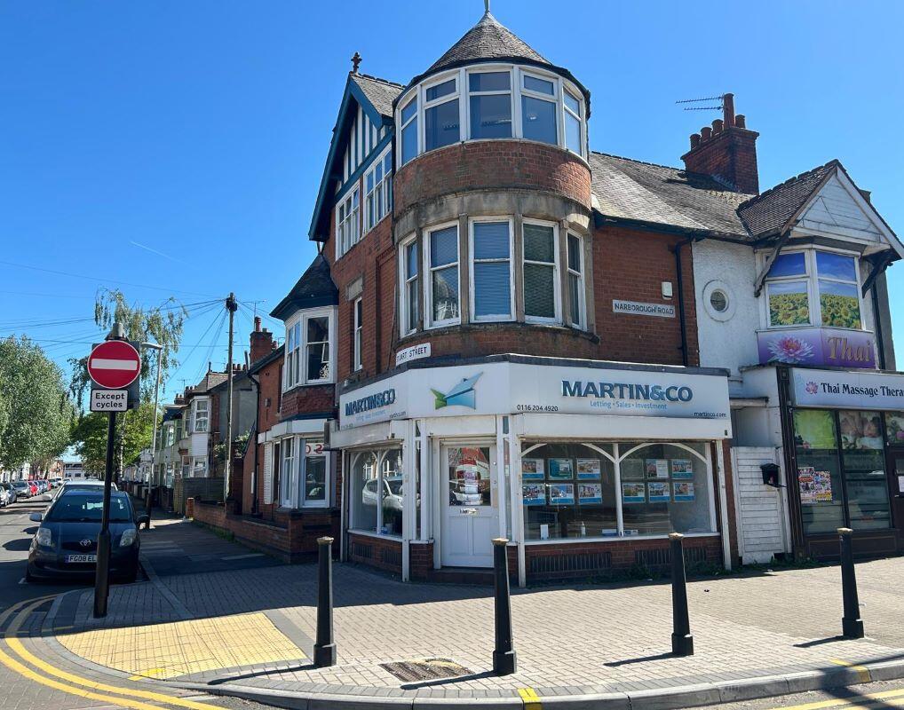 Main image of property: 1 Stuart Street, Corner of Narborough Road, Leicester, LE3 0DU