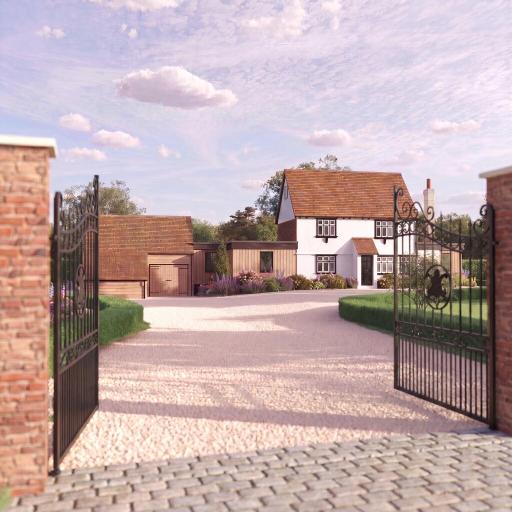 House in White Waltham, Paley Street - View 2