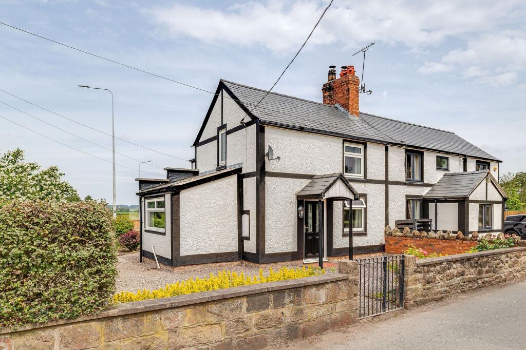 House in Tarvin, Tarvin Sands - View 3