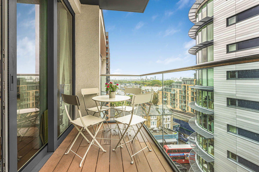 Stamford Square, London, SW15 – pohled 6