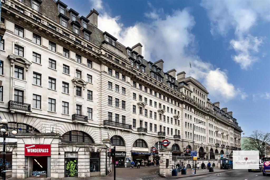 Main image of property: Chiltern Court, Baker Street, London