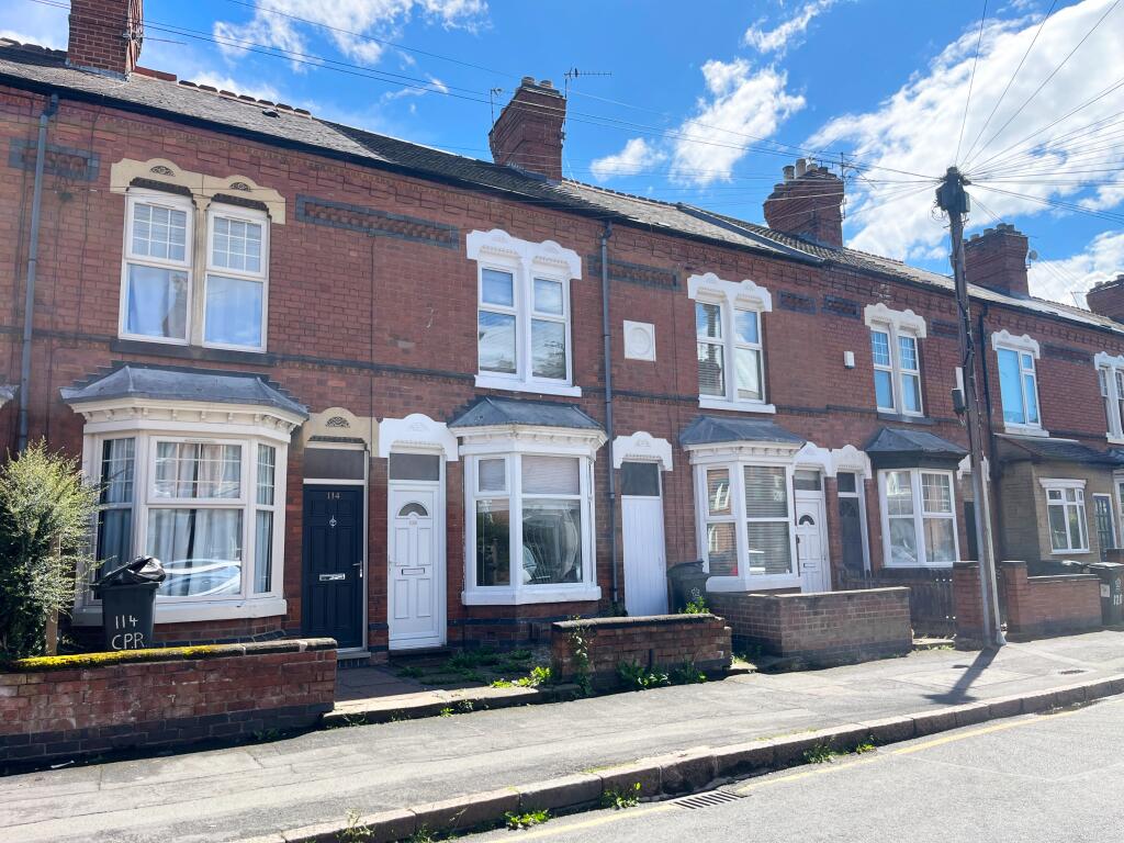 Main image of property: Clarendon Park Road, Clarendon Park, Leicester, LE2