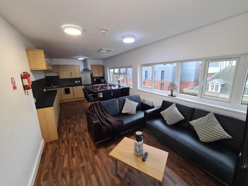 Main image of property: Sangha House, Leicester