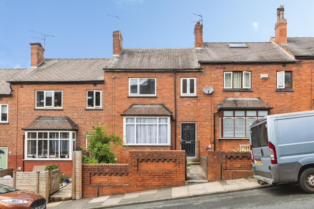 Norman Mount, Leeds, Leeds