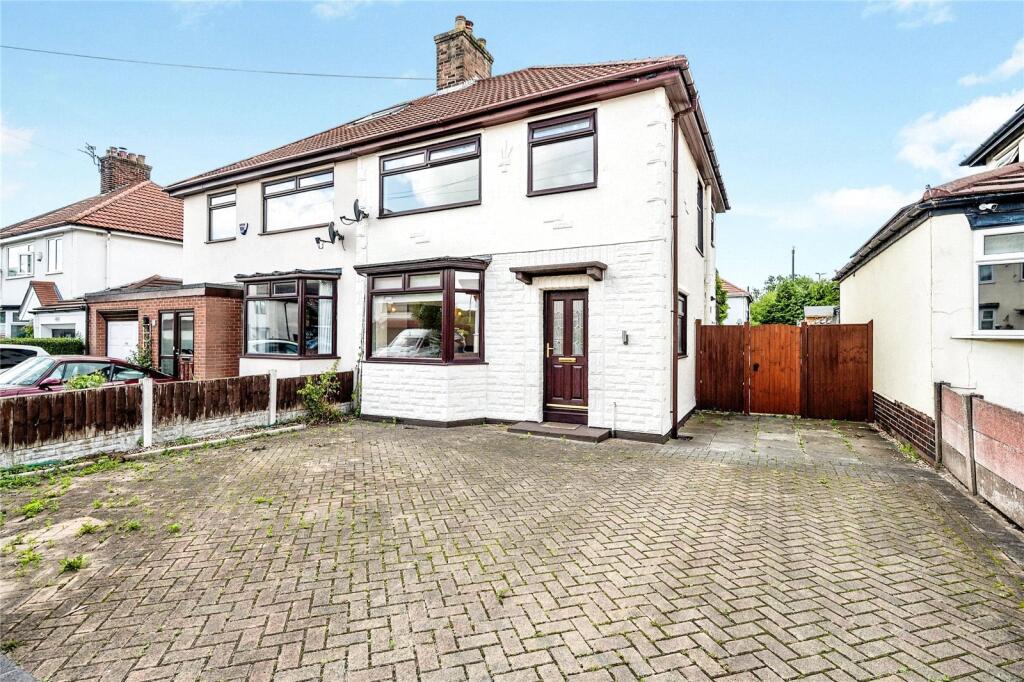 Main image of property: Elm Road, Winwick, Warrington, Cheshire, WA2