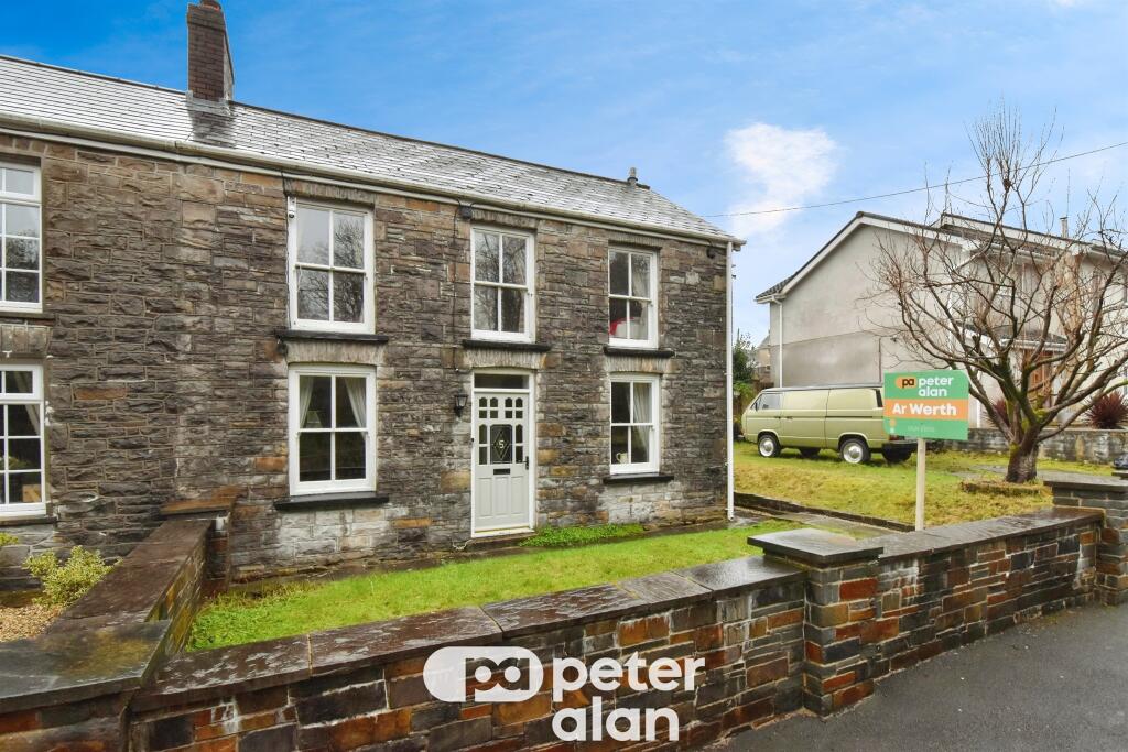 Main image of property: Maes Mawr Road, Crynant, Neath