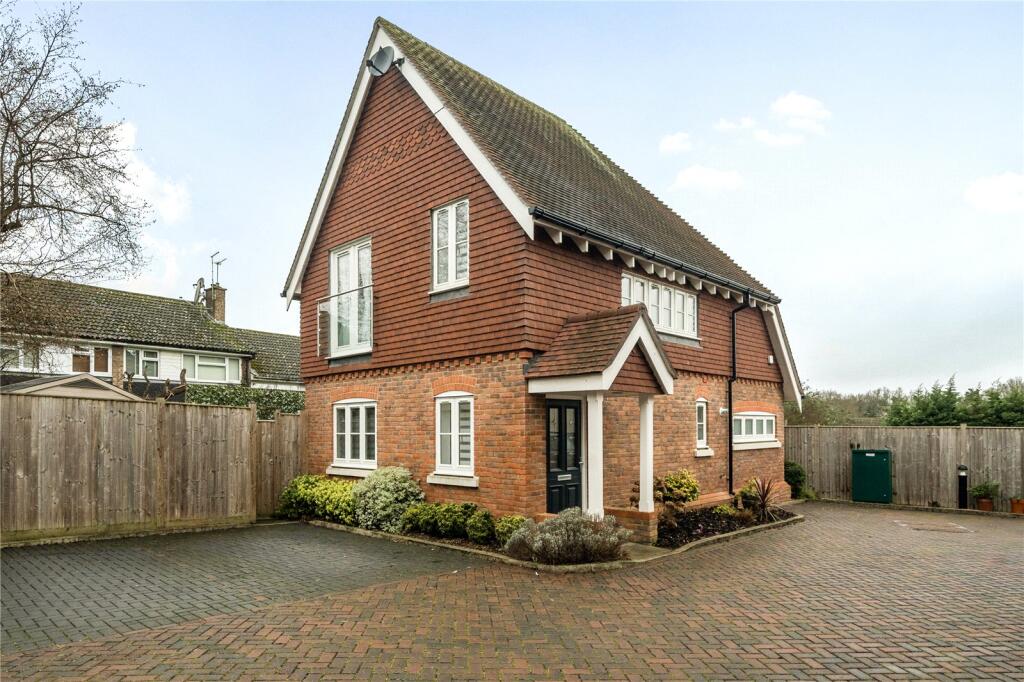 Main image of property: Old Julius Yard, Wrecclesham, Farnham, GU10
