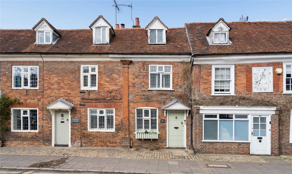 Main image of property: Whielden Street, Amersham, Buckinghamshire, HP7