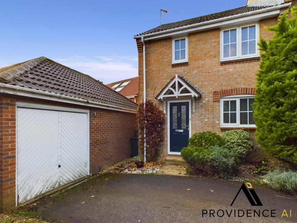 Main image of property: Privett Close, Lychpit, Basingstoke