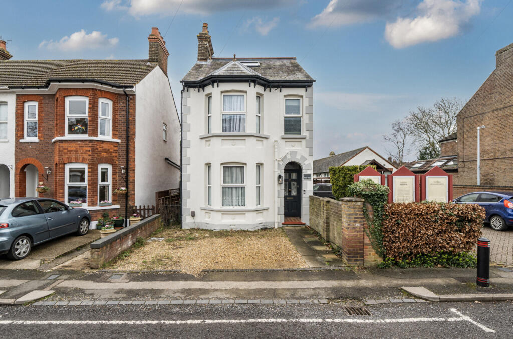 Main image of property: Kirby Road, Dunstable, Bedfordshire