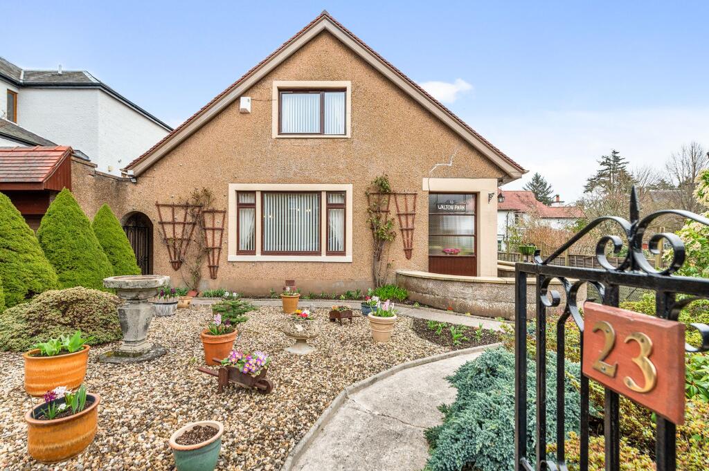 Main image of property: 'Walton Park', Abercromby Drive, Bridge of Allan, FK9