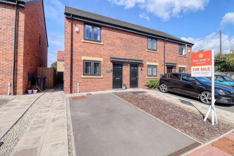 Main image of property: Foxby Mews, Gainsborough
