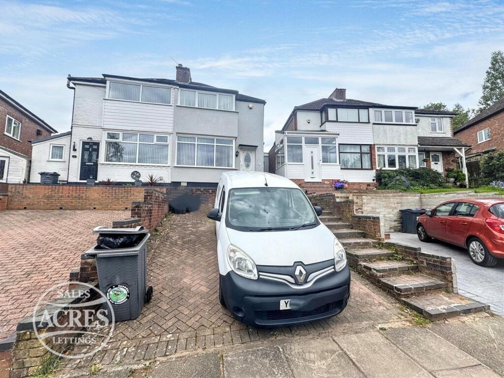 Main image of property: Perry Wood Road, Great Barr, Birmingham