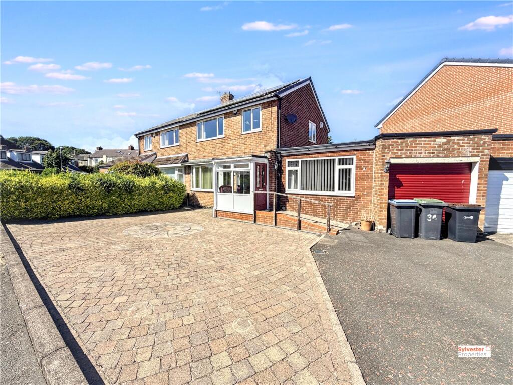 Main image of property: Tudor Drive, Tanfield, Stanley, County Durham, DH9