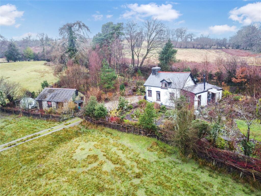 Main image of property: Llwydiarth, Welshpool, Powys, SY21