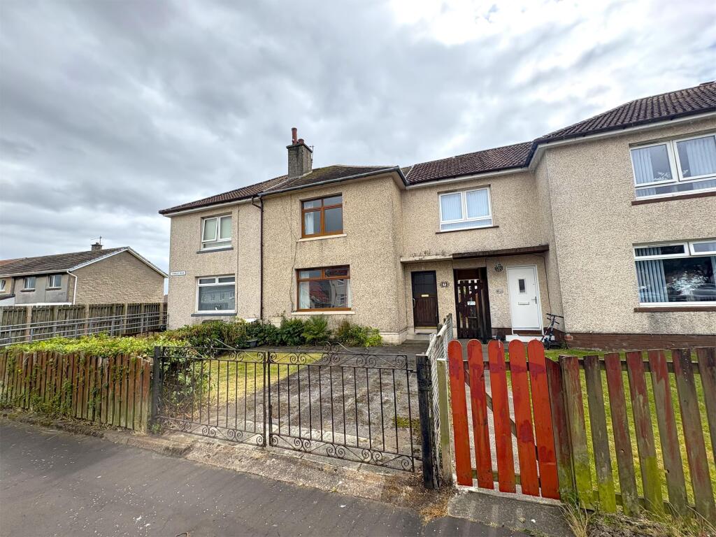 Main image of property: 4 Stanley Road, Ardrossan, KA22 7DL