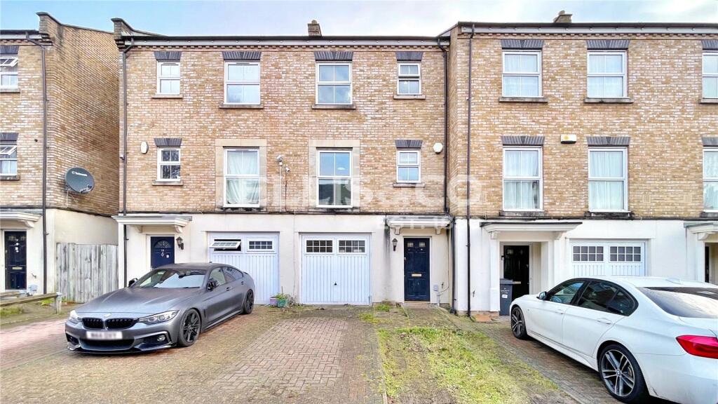 Main image of property: Chilcott Close, Wembley, HA0