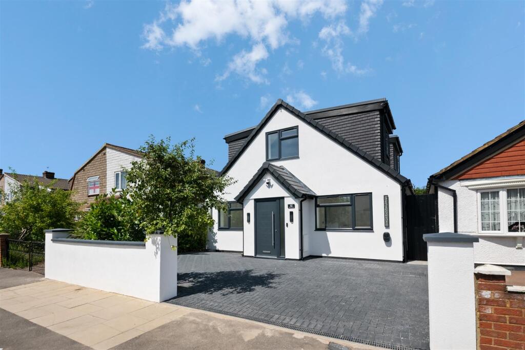 Main image of property: White Heart Avenue, Uxbridge