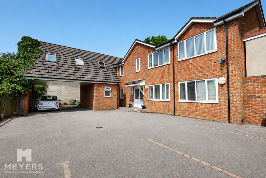 Main image of property: Somerford Road, Christchurch, BH23 3