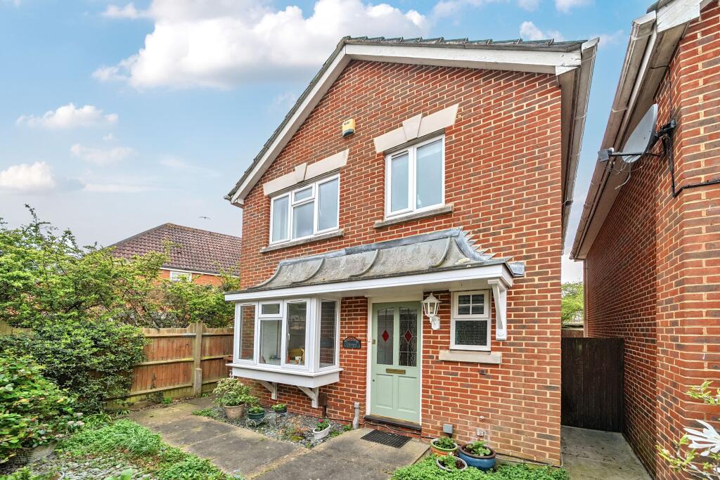 Main image of property: Copse Close, Pattens Lane, Rochester