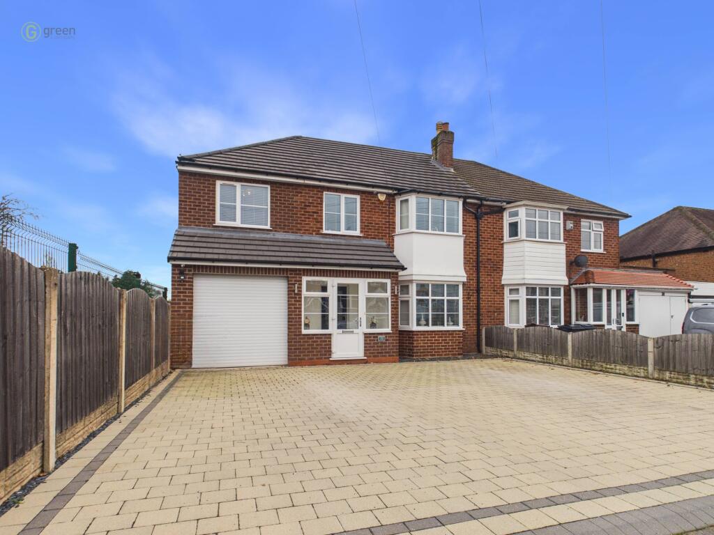 Main image of property: Coppice View Road, Sutton Coldfield, B73