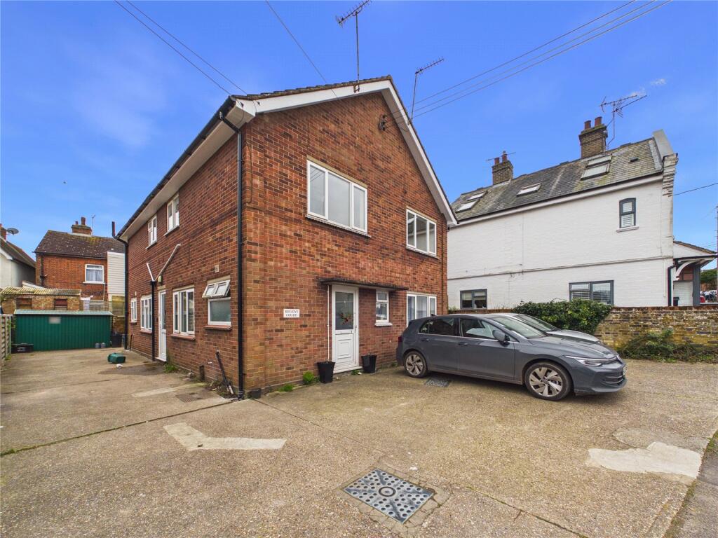 Main image of property: Regent Street, Rowhedge, Colchester, Essex, CO5
