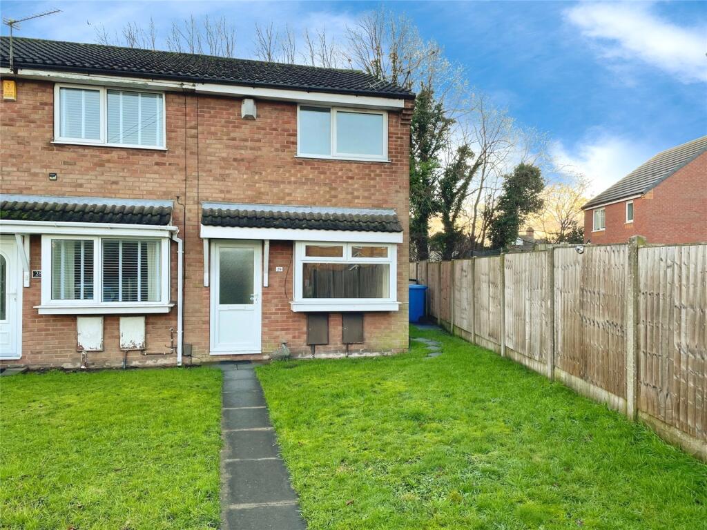 Main image of property: Sherwood Close, Mansfield, Nottinghamshire, NG18