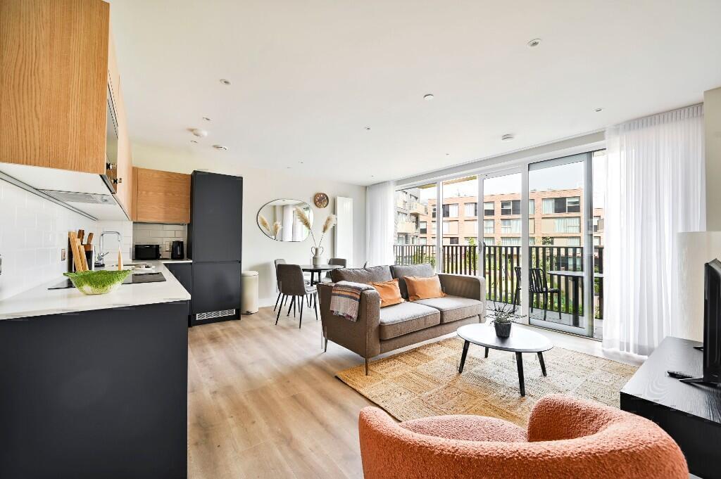 Main image of property: Neptune Wharf, London, SE8