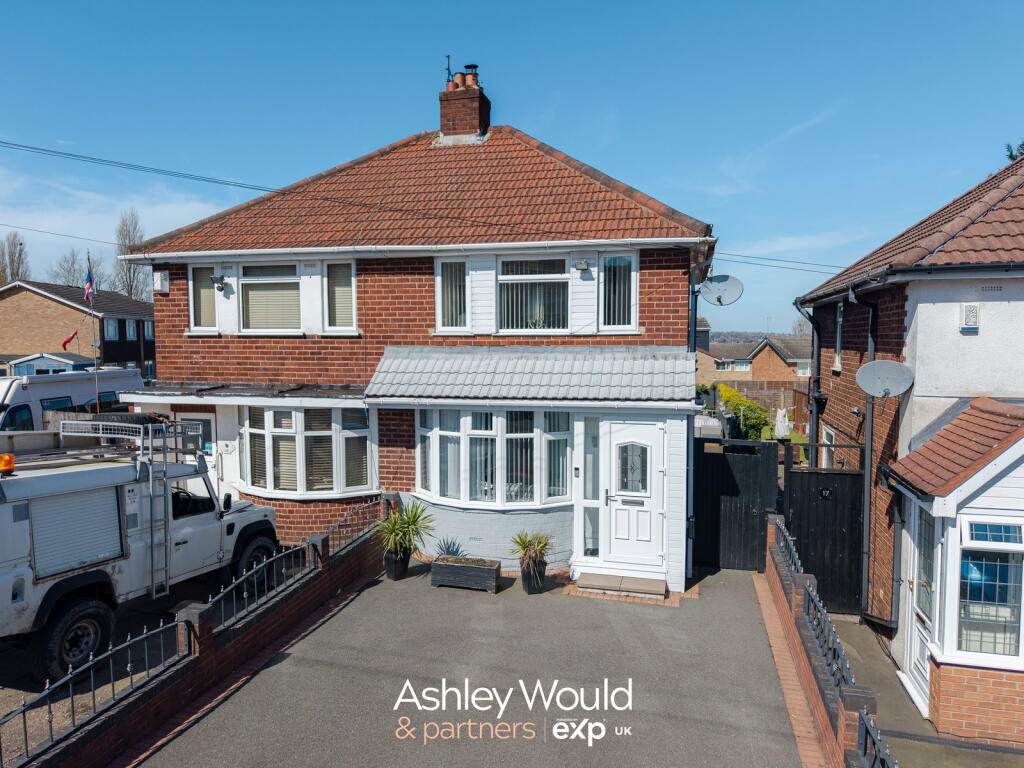 Main image of property: Birch Crescent, Tividale, Oldbury, B69 1UJ